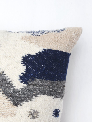 Landscapes Wool Pillow