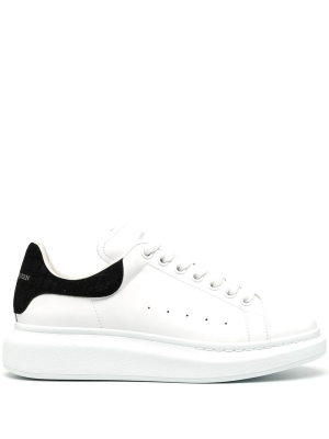 Alexander Mcqueen Oversized Sneakers