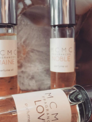 Mcmc Fragrance Love 10ml Perfume Oil