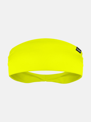 Hue Yellow Lemon Headband