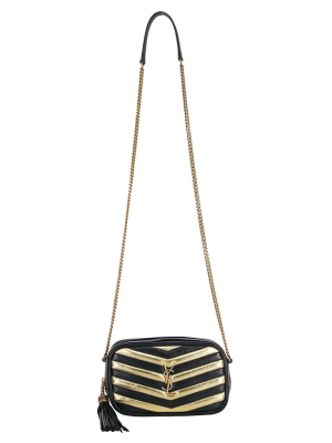 Saint Laurent Lou Mini Shoulder Bag