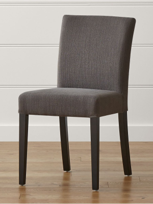 Lowe Smoke Upholstered Dining Chair