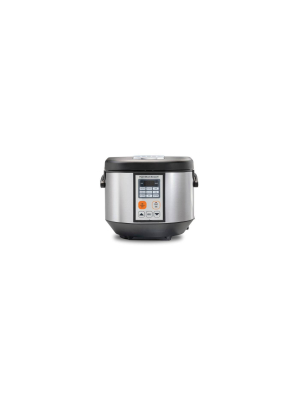 Hamilton Beach Digital Electric Multicooker - Black