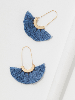 Aeo Drop Fringe Earring