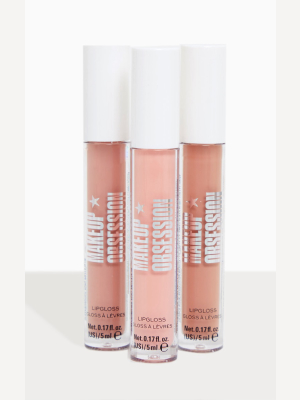 Makeup Obsession X Belle Jorden Lip Gloss...