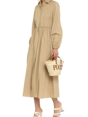 Max Mara Shirt Dress