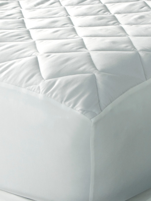 Spa Luxe Cool Touch Moisture Wicking Mattress Pad - Downlite