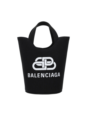 Balenciaga Wave Xs Tote Bag