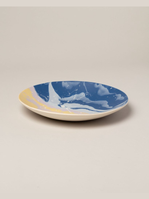 Sarah Cihat Stellar Dinner Plate