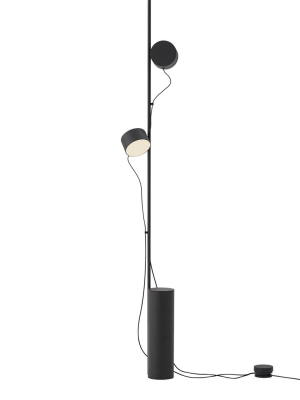 Post Floor Lamp