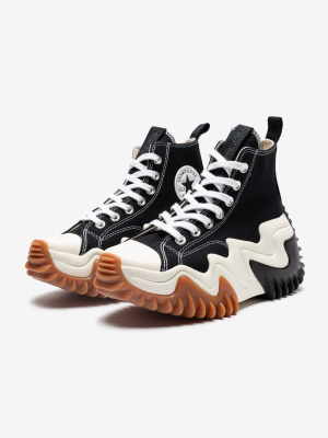 Run Star Motion Hi - Black/ White/ Gumhoney