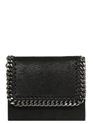 Stella Mccartney Falabella Small Wallet