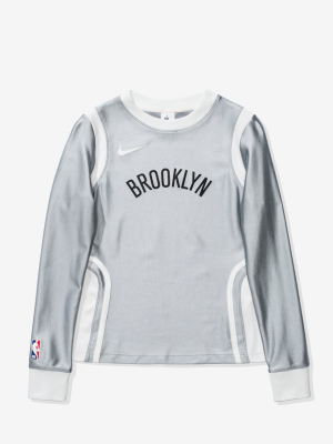 Nike X Ambush Women's Nrg Ir Top Bk - Ltsmokegrey