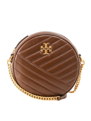 Tory Burch Kira Chevron Quilted Crossbody Bag