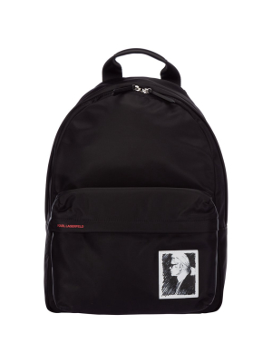 Karl Lagerfeld Karl Legend Rucksack Backpack