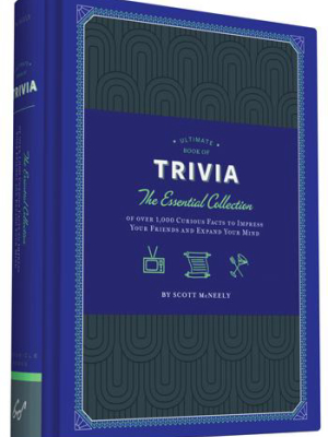 Ultimate Book Of Trivia