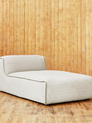 Nexus Modular Armless Chaise - More Options