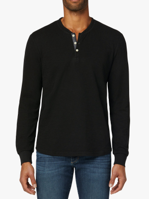 Essential Doublefaced Thermal Henley