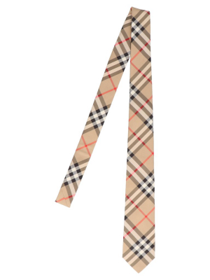 Burberry Vintage Check Classic Tie