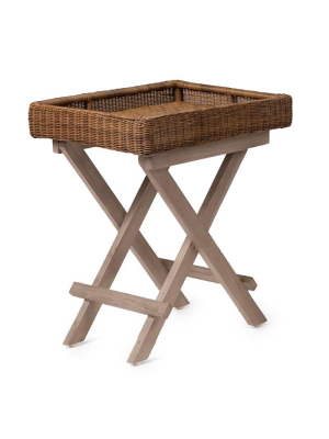 Made Goods Avani/avanna Outdoor Side Table