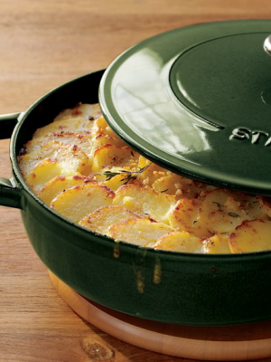 Staub Cast-iron Braiser