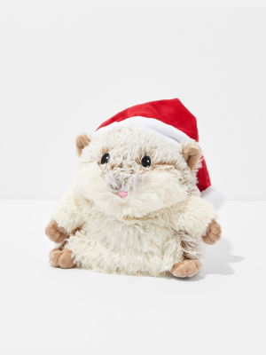 Warmies Christmas Hamster