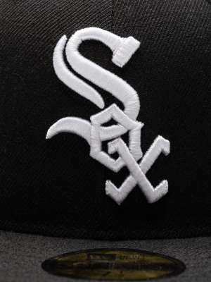 Undefeated X Ne X Mlb Fitted - Chicago White Sox