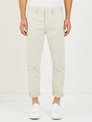 The Soder Trouser Off White