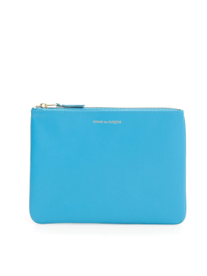 Comme Des Garçons Wallet Classic Group Clutch