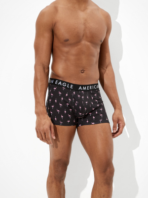 Aeo Flamingos 3" Classic Trunk Underwear