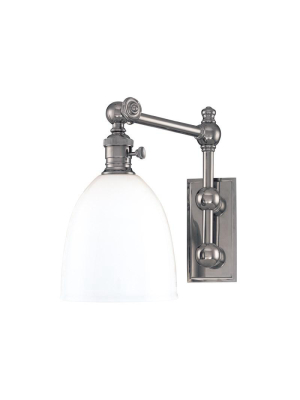 Roslyn Wall Sconce