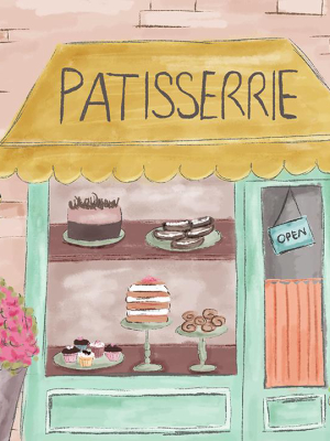 Patisserrie