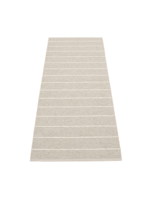 Carl Rug Runner - Linen