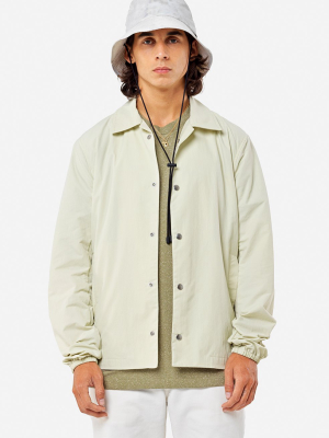 Nylon Coach's Jacket / Sail