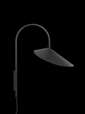 Arum Wall Lamp In Various Colors