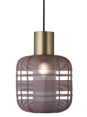 Stout Pendant Light