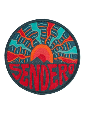 Del Sol Patch | Sendero