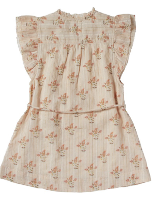 Bonheur Du Jour Missy Dress - Nude