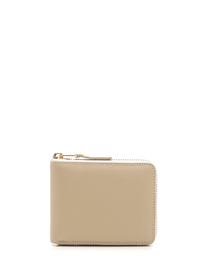 Comme Des Garçons Wallet Classic Zipped Wallet