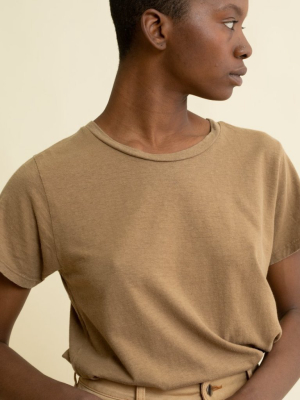 Lorel Tee - Clay Green