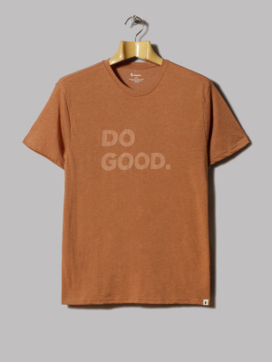 Cotopaxi Do Good T-shirt (mezcal)