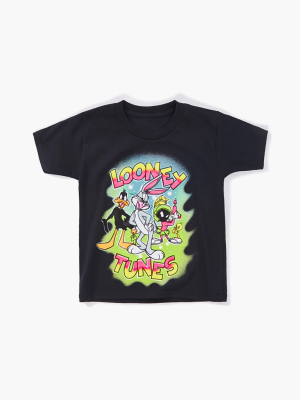 Girls Looney Tunes Graphic Tee (kids)