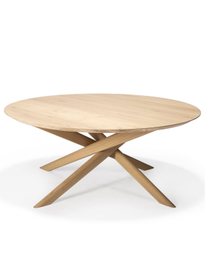 Mikado Oval Coffee Table