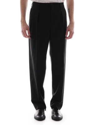 Valentino Straight Leg Trousers