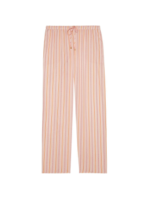 Woven Pajama Pant