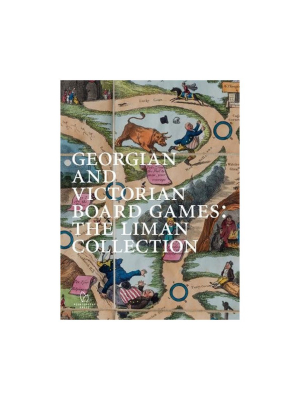 Georgian And Victorian Games From The Liman Collection