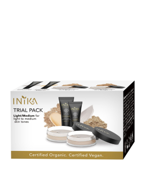 Inika Trial Pack