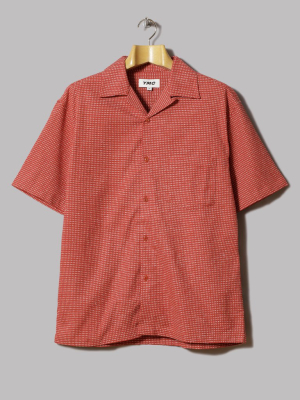 Y.m.c. Mitchum Shirt (red)