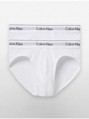 Modern Cotton Stretch 2-pack Hip Brief