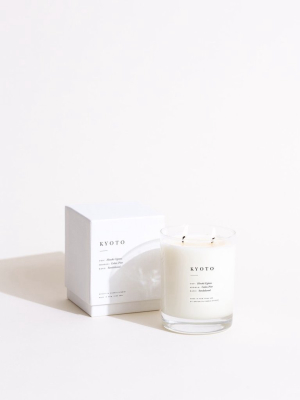 Kyoto Escapist Candle